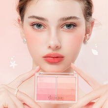 Load image into Gallery viewer, dasique Blending Layer Cheek - 01 Summer Coral Edition