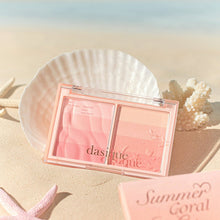 Load image into Gallery viewer, dasique Blending Layer Cheek - 01 Summer Coral Edition