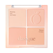 Load image into Gallery viewer, dasique Blending Mood Cheek - 03 Peach Blending