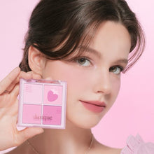 Load image into Gallery viewer, dasique Blending Mood Cheek - 06 Berry Smoothie