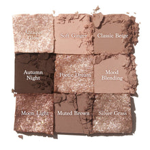 Load image into Gallery viewer, dasique Eyeshadow Palette - 10 Autumn Breeze