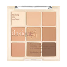 Load image into Gallery viewer, dasique Eyeshadow Palette - 12 Warm Blending