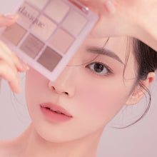 Load image into Gallery viewer, dasique Eyeshadow Palette - 13 Cool Blending