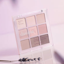 Load image into Gallery viewer, dasique Eyeshadow Palette - 13 Cool Blending