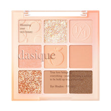 Load image into Gallery viewer, dasique Eyeshadow Palette - 14 Peach Squeeze