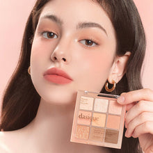 Load image into Gallery viewer, dasique Eyeshadow Palette - 14 Peach Squeeze