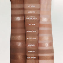 Load image into Gallery viewer, dasique Eyeshadow Palette - 15 Beige Knit