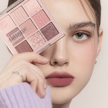 Load image into Gallery viewer, dasique Eyeshadow Palette - 16 Violet Knit