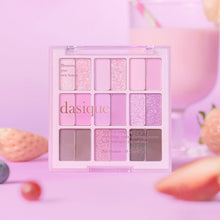 Load image into Gallery viewer, dasique Eyeshadow Palette - 18 Berry Smoothie