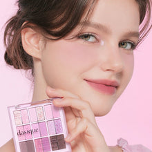 Load image into Gallery viewer, dasique Eyeshadow Palette - 18 Berry Smoothie