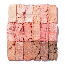 Load image into Gallery viewer, dasique Eyeshadow Palette - 23 Summer Coral