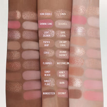 Load image into Gallery viewer, dasique Eyeshadow Palette - 23 Summer Coral