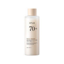 Load image into Gallery viewer, Anua Rice 70 Glow Milky Toner 250ml