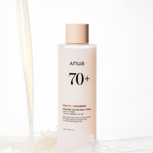 Load image into Gallery viewer, Anua Rice 70 Glow Milky Toner 250ml
