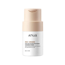 Load image into Gallery viewer, Anua RICE ENZYME BRIGHTENING CLEANSING POWDER 40g