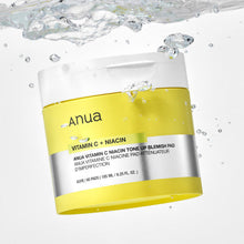 Load image into Gallery viewer, Anua Vitamin C+Niacin Tone Up Blemish Pad 60 Pads(185ml)