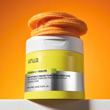 Load image into Gallery viewer, Anua Vitamin C+Niacin Tone Up Blemish Pad 60 Pads(185ml)