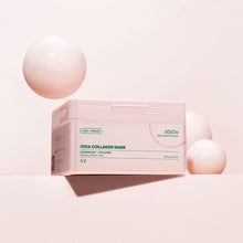 Load image into Gallery viewer, VT Cica Collagen Mask 320g 30ea