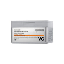 Load image into Gallery viewer, VT Reedle Shot Vita-light Brightening Mask 30ea (330g)