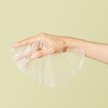 Load image into Gallery viewer, Anua Green Lemon Vita C Blemish Serum Mask 25ml X 10ea