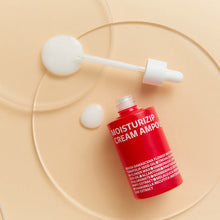 Load image into Gallery viewer, isoi Bulgarian Rose MoisturiZIP Cream Ampoule 70ml