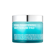 Load image into Gallery viewer, isoi Pore Tightening Anti Sebum Pad 60ea(170g)