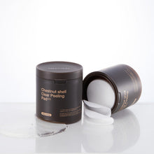 Load image into Gallery viewer, MEDIHEAL Chestnut Shell Clear Peeling Pad (60 Pads)