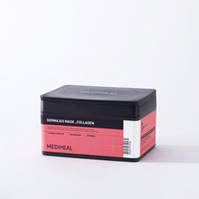 Load image into Gallery viewer, MEDIHEAL Derma 365 Collagen Mask (30 Masks)