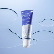 Load image into Gallery viewer, MEDIHEAL Moisture UV Cut Sun Cream Hyaluronate 50ml (SPF 50+, PA++++)