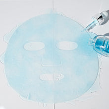 Load image into Gallery viewer, MIGUHARA 2 Step Aqua Balance Mask Pack (1.7ml + 25ml) x 1 sheet