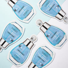 Load image into Gallery viewer, MIGUHARA 2 Step Aqua Balance Mask Pack (1.7ml + 25ml) x 1 sheet