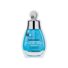 Load image into Gallery viewer, MIGUHARA 2 Step Aqua Balance Mask Pack (1.7ml + 25ml) x 1 sheet