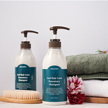 Load image into Gallery viewer, MIGUHARA Anti Hair Loss Rosemary Shampoo 500ml
