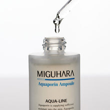 Load image into Gallery viewer, MIGUHARA Aquaporin Ampoule 30ml