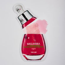 Load image into Gallery viewer, MIGUHARA Big 3 Step Anti-Wrinkle Mask Pack Origin 1.7ml + 25ml + 2ml