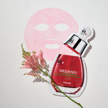 Load image into Gallery viewer, MIGUHARA Big 3 Step Anti-Wrinkle Mask Pack Origin 1.7ml + 25ml + 2ml