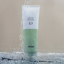 Load image into Gallery viewer, MIGUHARA Green-Tox Sebum Out Peel Off Pack 100g