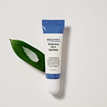 Load image into Gallery viewer, MIGUHARA Hydrating Cica Lip Balm 10g