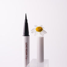 Load image into Gallery viewer, MIGUHARA Love Vegan Easy Drawing Brush Eye Liner - 2 Colors 0.6g
