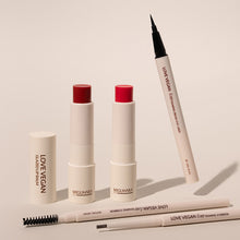 Load image into Gallery viewer, MIGUHARA Love Vegan Glazed Lip Balm - 2 Colors 4g