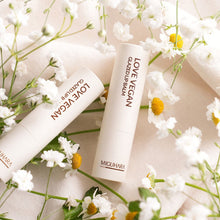 Load image into Gallery viewer, MIGUHARA Love Vegan Glazed Lip Balm - 2 Colors 4g