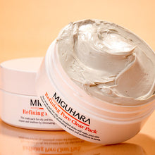 Load image into Gallery viewer, MIGUHARA Refining Pore Clear Pack 150ml