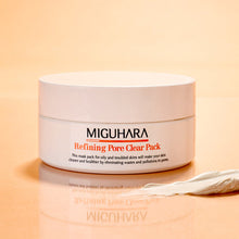 Load image into Gallery viewer, MIGUHARA Refining Pore Clear Pack 150ml