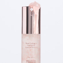 Load image into Gallery viewer, MIGUHARA Rose Collagen Intensive Eye Gel Serum 30ml
