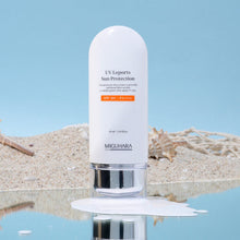 Load image into Gallery viewer, MIGUHARA UV Leports Sun Protection 50ml
