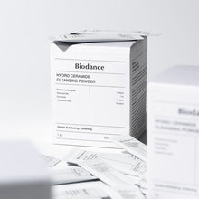 Load image into Gallery viewer, Biodance Hydro Ceramide Cleansing Powder 30ea