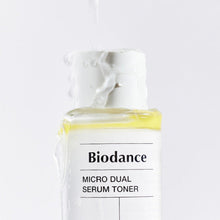 Load image into Gallery viewer, Biodance Micro Dual Serum Toner 150ml