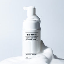 Load image into Gallery viewer, Biodance Soothing Barrier Cleansing Foam 120ml