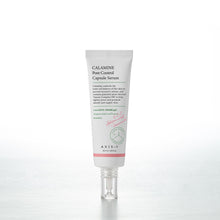 Load image into Gallery viewer, AXIS-Y CALAMINE Pore Control Capsule Serum 50ml