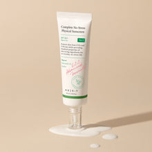 Load image into Gallery viewer, AXIS-Y Complete No-Stress Physical Sunscreen V.3 50ml